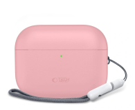 Tech-Protect Silicone Do Apple Airpods Pro 3 Dusty Pink - 1367331 - zdjęcie 3